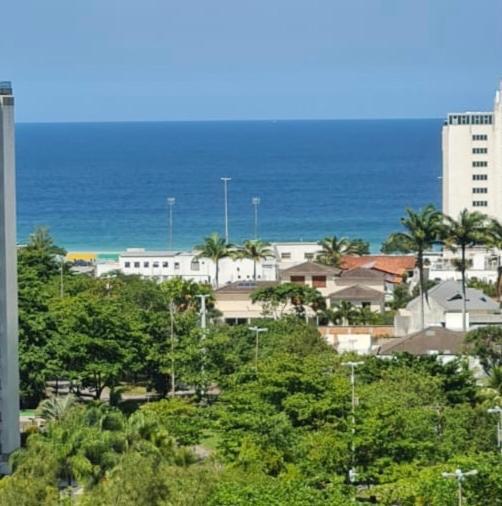Ótimo apartamento 2 Qtos Barra da Tijuca Vista mar Apartamento Rio de Janeiro Exterior foto