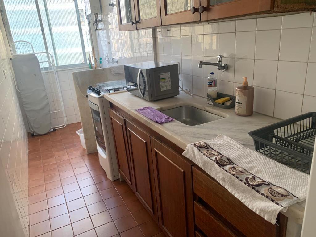 Ótimo apartamento 2 Qtos Barra da Tijuca Vista mar Apartamento Rio de Janeiro Exterior foto