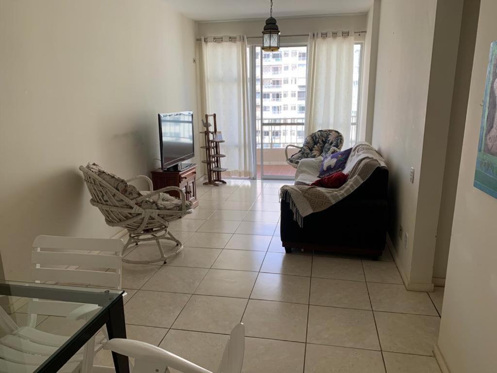 Ótimo apartamento 2 Qtos Barra da Tijuca Vista mar Apartamento Rio de Janeiro Exterior foto