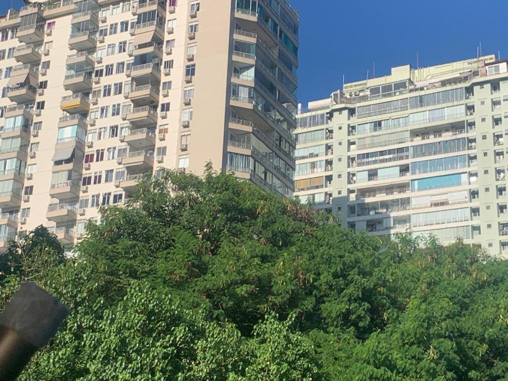 Ótimo apartamento 2 Qtos Barra da Tijuca Vista mar Apartamento Rio de Janeiro Exterior foto